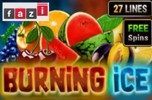 Burning Ice